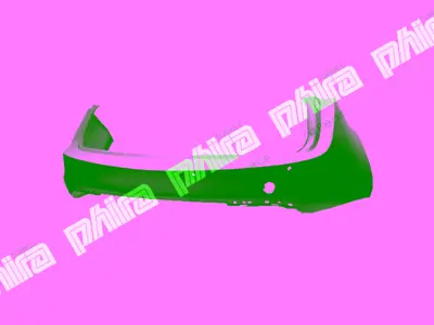 EUROSTAMP 1987482362 Tampon Arka 4 Sensörlü Sport Astarli Opel Insignia 2009-2013 13251101 23430214 13321332 1826656 365463CA 1404647 1404234 1404667 1404286 20972968