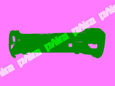 EUROSTAMP 1987482410 Tampon Arka Astarli Ford Focus Ii 2007-2011 1500402 LX1030 281132F000 585269 PA7416 WA6724 PC3154E ELP9143 CHY12235 281132D000