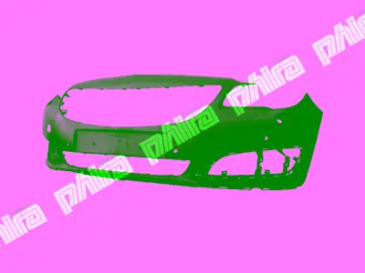 EUROSTAMP 1987482461 Tampon Ön 4 Sensörlü Far Yikamali Astarli Opel Insignia 2014> 1401113 5079909A1 5510005079904Q OP0621031 23106393 3852577 OP04089BDV 23106392 1827053 90530259