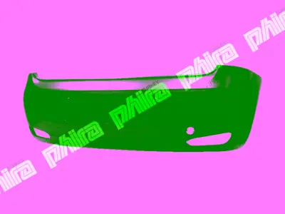 EUROSTAMP 1987482492 Tampon Arka  Fiat Punto 2012-2018 1630545 735564076 3457155 FT3461061 6000631445 6000631446 702148 735564075 3457156 735542339