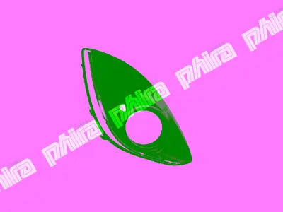 EUROSTAMP 1987482504 Sis Far Kapaği Ön Sağ Sisli Krom Opel Corsa D 2011-2014 13344799 4422503RUD OP081000G3R00 OP99026CARV 1400867 1400875 3658260A 365052AC 5557278 46124174