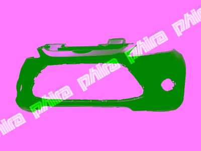 EUROSTAMP 1987947602 Tampon Ön Sisli Astarli Ford Fiesta 08>14 1568817 1807575 3650932A 1405050 FD3441001 27363031 1553521 220567050 245104 P2606