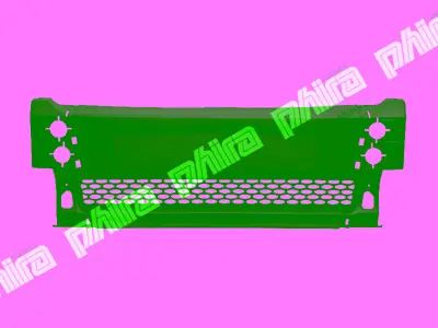 EUROSTAMP 1987947747 Tampon Ön Orta Siyah Ford Transit 2000-2006 4429596 235104 324707 27833031 1898570 1387000 4057795135802 YC1517D957ADYBB4 25031544 TR00201