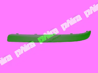 EUROSTAMP 1987947818 Tampon Bandi Arka Sağ Astarli Opel Corsa C 2003-2006 5556181 3653326C 13120951 OP0321263 46223761 1409132 OP0321245 1813466 3659337A 3779556