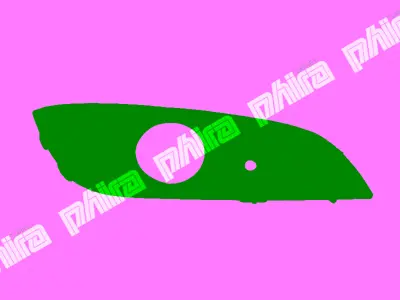 EUROSTAMP 1987947990 Sis Far Kapaği Ön Sağ Sisli Siyah Opel Astra H 2007-2009 1806146 BSG65922009 3748594 13241989 1400409 OP4142133 5052912A1 65922009 OP99015CARN 3503167A