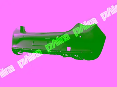 EUROSTAMP 1987948349 Tampon Arka 4 Sensörlü Astarli Hb Opel Astra J 2013> OP4181052 13369123 3753545 1404565 365350HA 5053956A1 ST13330 1807156 OP04085BBV 25453087