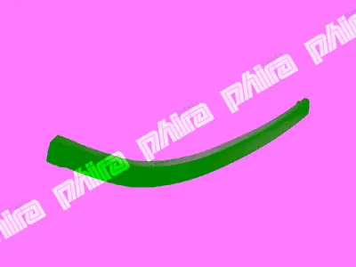 EUROSTAMP 1987949414 Ön Tampon Spoileri (Karlik) Sol Corsa C (04-06) 331613 1813265 1405044 13121211 OP0301804 5556252 3710248D OP0321804 3710224C 46223952