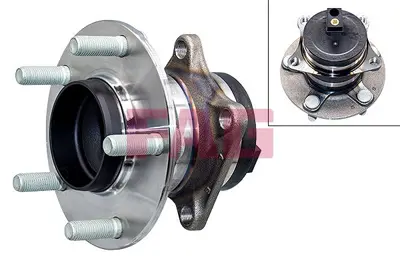 FAG 77 533 600 Porya 