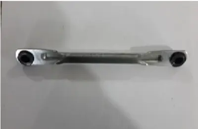BIRLIK 590138 Silecek İç Mekanizma Kolu Sağ Clio 