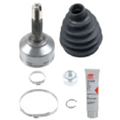 Febi Bilstein PU 10 010 Z Aks Kafasi Seti Citroën 3272EXSK1