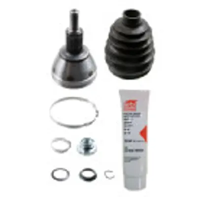 Febi Bilstein R16421 Aks Kafasi Seti 6QE407311C 24308 6QE498099B 400451 1004980112 854004 151531 VKJA5208 KVW729 PRJ448