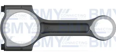 BMY 597185 Piston Kolu Lgn Iii-Latitude-Mgn-Trafic-Qashqai-Xtrail 2.0 Dci M9r (32 Pim) 7701477831 CO002300 BMY0915 40385 17611N KA418 1210000Q0D 7701476577