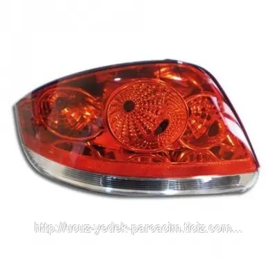 FIAT OPAR 850391 Stop Lambasi Sol Linea 07=> FT4404154 51869226 51753758 712202001110 20180701A1 6611936LUE 3463491