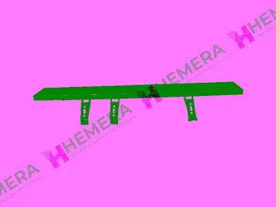 FPI 0986479C23 Demir Tampon Ön Toyota Hilux 2015> 52021KK010