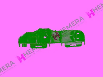 FPI 0986479D35 Braket Tampon Arka Sağ Stop Alt Toyota Rav 4 2013-2016 5256242020