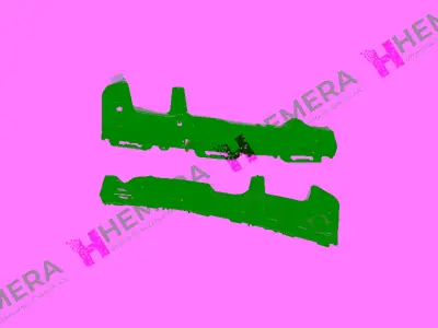 FPI 0986479R56 Braket Tampon Ön Sağ Toyota Vigo 2012> 521150K060