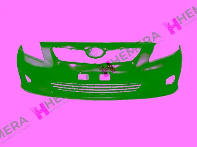 FPI 1987481A08 Tampon Ön Sisli Izgarali Toyota Corolla 2006> 5211902979 5211912948 5312906914