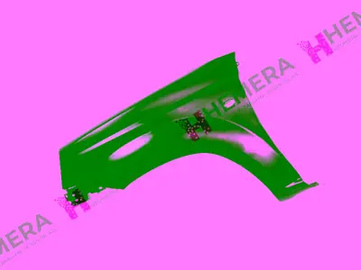 FPI 2339402264 Çamurluk Ön Sol Sinyal Delikli Nissan X-Trail 2001-2007 631138H700 DS01001AL 54942222 5438408C DS8303014 1678311 631138H440 3367655 861172 6085806