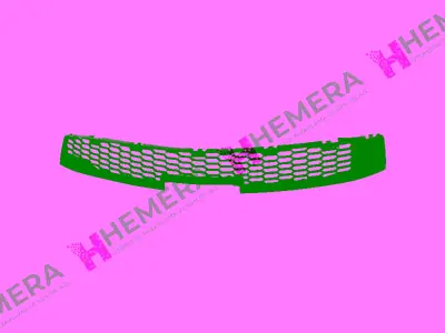 FPI 5998343192 Izgara Tampon Ön Mazda Mazda 6 2013-2018 GHP9501T1D GHP9501T1 GHP9501T1B GHP9501T1A 365733NA 5627045 2766590