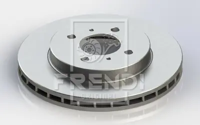FRENDI 01223N0 Ön Fren Aynasi Astra H 04 > Combo C  03> Meriva B 10> Zafira B 05> (280x25x5dl) Havali (95526655) HPD496 WGR10421 BS4814 BD782 569060 GD1304 16953 430148320 6110013 P330007