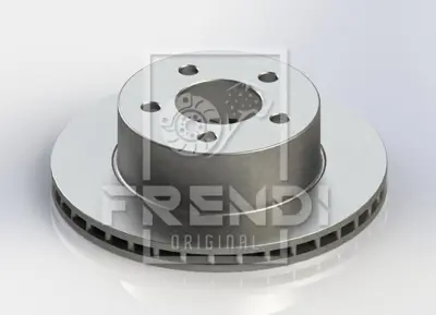 FRENDI 04025N0 Ön Fren Aynasi Cherokee 5015965AA K52008440 DDF1027 BDC4559 16556 K52005000 BS7720 BS4559 ADC2302V 812010151C