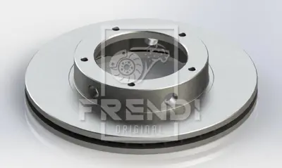 FRENDI 0445115084 Ön Fren Aynasi J9 Premier 424670 9782706 2847124 326081 53180 53431 V1092476 425135 D13191 1163447