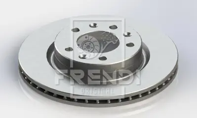 FRENDI 0986357238 Ön Fren Aynasi Peugeot P308 Ii-P308 Sw Ii 13> (266x48x22x5dl Havali) 1610704680 600629 562993JC BG4700C DI957057 9C65711 DI0629 DDF2413C 92269003 11155210043