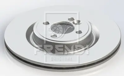 FRENDI 1457433324 Ön Fren Aynasi Mini BS9041 34106784366 DDF2127C RD01374 BS7597 192893 RAD2127C NBD1813 MDC2523 CD8127V