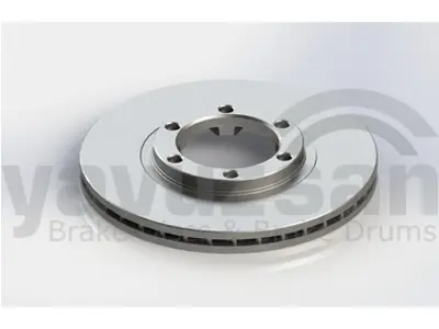 FRENDI 1457433750 Ön Fren Aynasi Frontera A (92-98) Campo (91-) (Havali) (257 X 22 X 6dl) 8DD355104711 319929 812010130 DI909 BR3701 9941723761 8941723761 9557710 569801 94172376