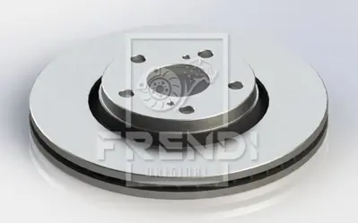 FRENDI 1628950180 Ön Fren Aynasi Auris 2.0 D 435120F030 ADT343271 986479560 DF4939S 18153145122 DDF1756C BDC5879 NBD1728 ADC01150V TOY300