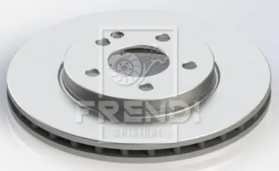 FRENDI 20-70161 Ön Fren Aynasi A1694210212 303090 V3080073 6106052 DF233 562314B BS8498 BV8498 DSK2266 6102910