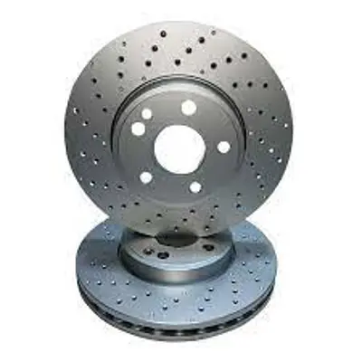 FRENDI 25863 01 Fren Diski On Mercedes W176 W246 C117 X117 X156 A2464212512 55575 9B43651 DDF2464C 986479A02 BG4657C DF6262S 25328V DSK3209 2464212512