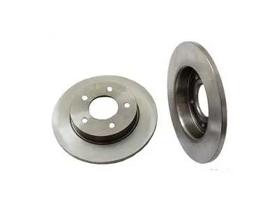 FRENDI 2KA 004 331-061 Fren Diski Arka Duz (265-5)-(Mazda-3 03-10) CBD2345 6106354 BP4Y26251B LVBD1016 DDF1226C 191011SPORT 193275 DBD1226 BD1376 17638