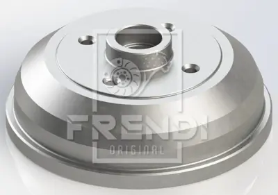 FRENDI 30833 01 Arka Fren Kampanasi Corsa A (83-92)-Corsa B-Tigra A (93-02) (Abs'Siz) 418117 90007526 329711J 1825253621 932311267 3291711B 24022007122 14497850 100958C FDR329711