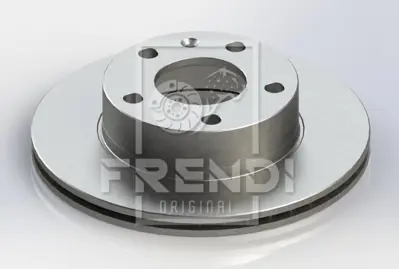 FRENDI 31034 01 Ön Fren Aynasi Fargo 2.5 545110027 DDF1640 BG4023C NBD1409 ADN143189 L4003V ADC1330V KBD4687 BBD4687 DSK2447