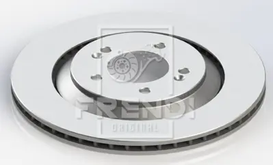 FRENDI 3622.68 Arka Fren Aynasi  I30 ADG043248 BG5077C 58411S0500 20075V 9D08511 MDC2843C H2058VR 18789 BR3298C 55962