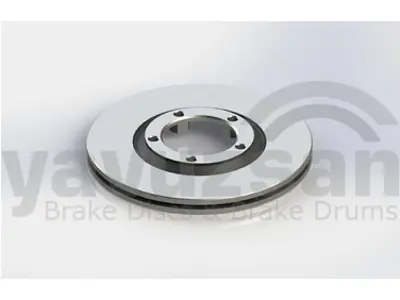 FRENDI 36921 01 Ön Fren Aynasi H100/H-1 (2.5d) (94-) (253x20x5dl) Havali 5812944010 24012001661 986478664 BG3071 297572 NBD862 78BD01002 DF3119 203404 6031191