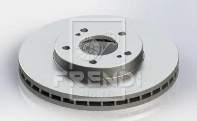 FRENDI 37021 01 On Fren Diski Nissan Primera 02>08 X-Trail I 01>08 (28x280x48) 561141B 608410 15770 272276 360704004500 57116 D1451 431602040040 561178S BD3300