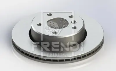 FRENDI 37022 01 Ön Fren Aynasi Range Rover Ii NTC8780 425164 230543 D1251 DDF873 425132 1032724 DF2766 24012013211 204015