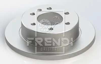 FRENDI 37023 01 Fren Diski Arka Mercedes Sprinter B907 B910 18> Kod: -B25 A9104230200 400554620 BBD6229S A910423020007 PCD17542 9104230300 56011 LVBD2039 910423020007 BD0204