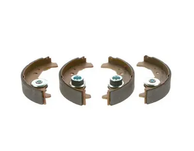 Bosch 535015310 Arka Pabuç Balata Uno 60 (91-04) 9946108 71738375 BS544 MFR45 FSB27 5890763 650015 9948233 77362424 5888144