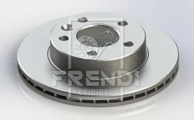 FRENDI 37716 01 Ön Fren Aynasi Dacia Pickup 6001540968 8753450000 875345 PLSK044 R1023V 25828z