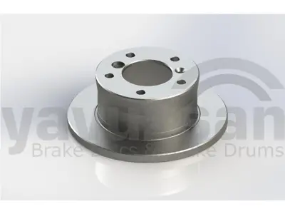 FRENDI 6283 000 041 Fren Diski Arka Mercedes Sprinter B901>b904 . Vw Lt 28-35-46 Tek Teker 2D0615601A 2D0501205B 5103603AB 2284302 9024230412 2D0501203 A9064230612 5104562AA 9024230112 A9064230512