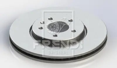 FRENDI 665502 Ön Fren Aynasi Insignia B 2017 >> (17 İnç) (321x28x5dl Havali) 13517853 9D60810 56055HC DSK3413 BG9238C MDC2880C 12161V 3857 13521005 1421980