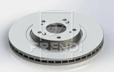 FRENDI 7.04386.10.0 Ön Fren Aynasi Accord Ix/Sw 2.0i 45251TL1G00 DDF1775 6135910 N3304052 202649 986479744 812040150 ADH243109 BDC5798 31155210038