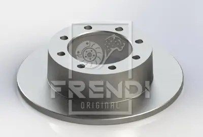 FRENDI 803683 Ön Fren Aynasi As 