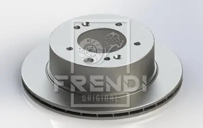 FRENDI F026400466 Arka Fren Aynasi Kia Sorento 2.4 Ie 16v 02>2.5 V6 Crdi 02>3.5 V6 24v 02> 584113E300 24012002021 DF4394 DDF1543C1 92147400 BG3859 DDF1543C 699310 521308 BN0565