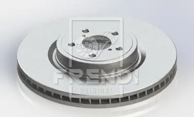 FRENDI G5-783 Ön Fren Aynasi Forester 2.0 I Awd 26300AG000 26300AG001 9A87014 BBD5959S 1421617 BS9110 DI714 BS7606B 78BD00352 ADS74335