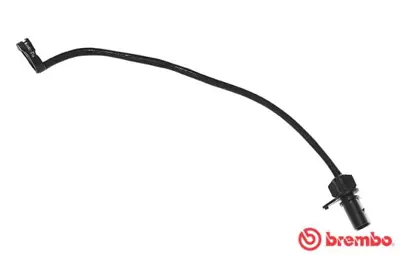 BREMBO 7.06117.05.0 Balata İkaz Kablosu Ön Gic243 A4 2006 >a4 Allroad 2009 >a5 2007 >a6 2010 >a6 Allroad 2012 >a7 2011 > 8K0615121 BWL3062 KS0173 NWL5227 43485 GIC356 4G0615121B GIC243 98034810 WS0302A