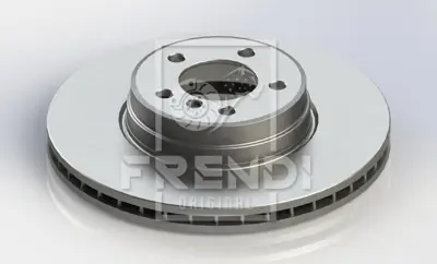 FRENDI G6-1262 Ön Fren Aynasi Range Rover Iii SDB000200 98200134401 BSF5728 9855520 6102810 24113001841 A4001V 9855521 1815204025 V434A2